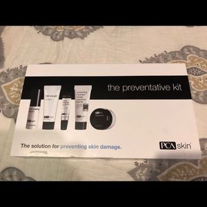 PCA The Preventive Kit skincare